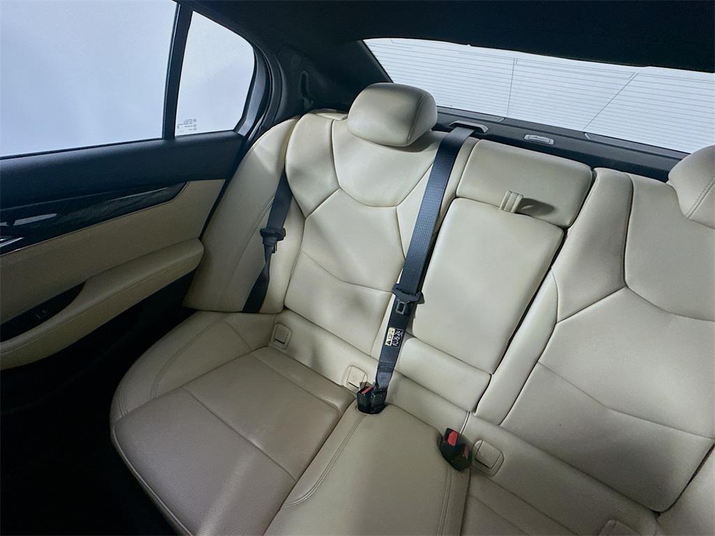 used 2023 Cadillac CT5 car, priced at $29,535