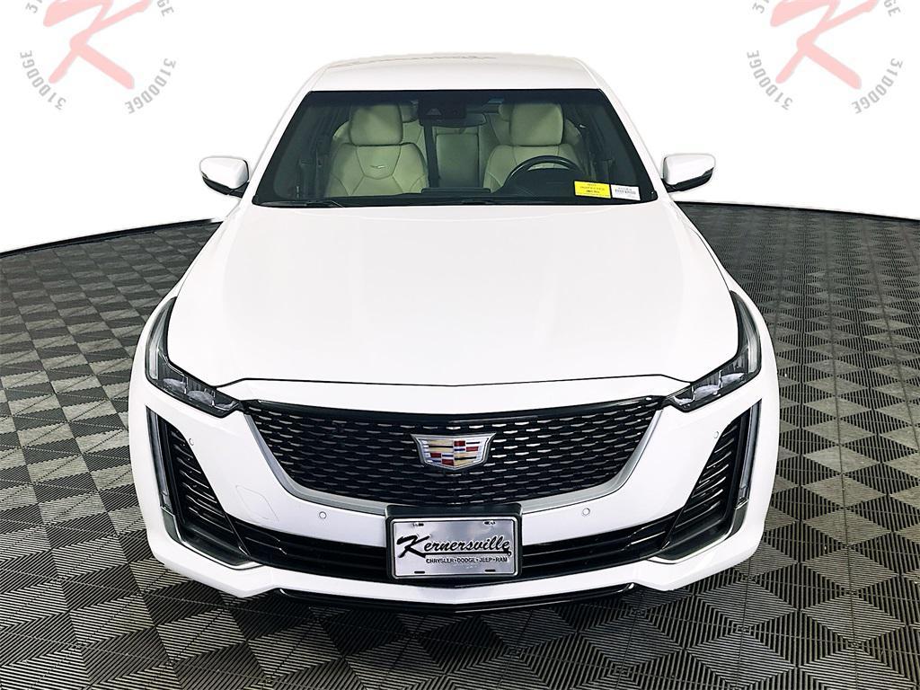 used 2023 Cadillac CT5 car, priced at $29,535