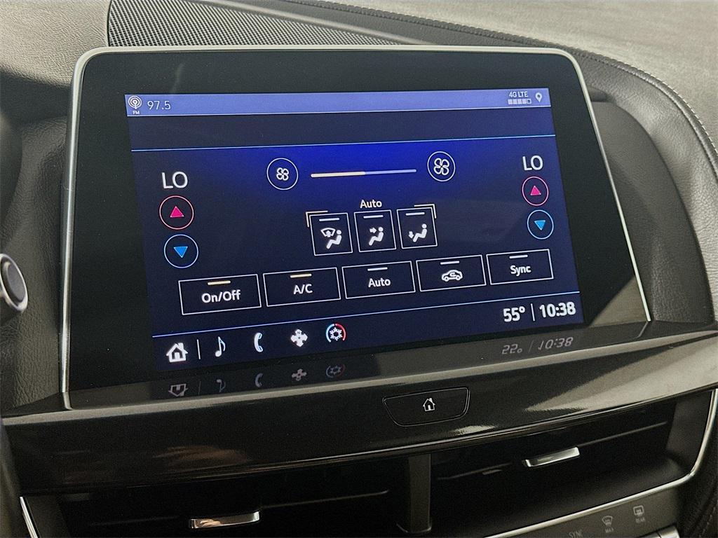 used 2023 Cadillac CT5 car, priced at $29,535