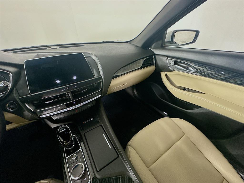used 2023 Cadillac CT5 car, priced at $29,535