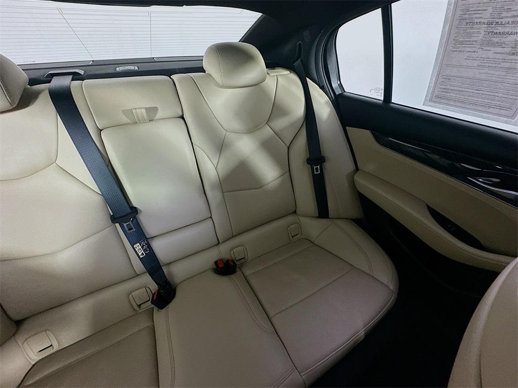 used 2023 Cadillac CT5 car, priced at $29,535