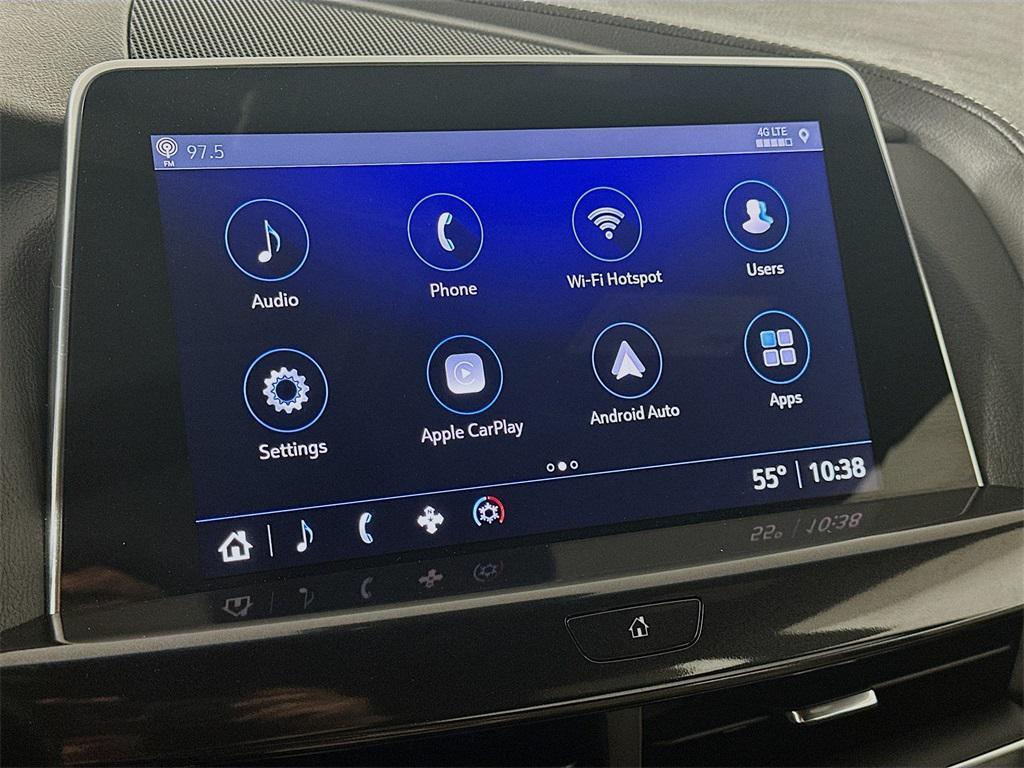 used 2023 Cadillac CT5 car, priced at $29,535