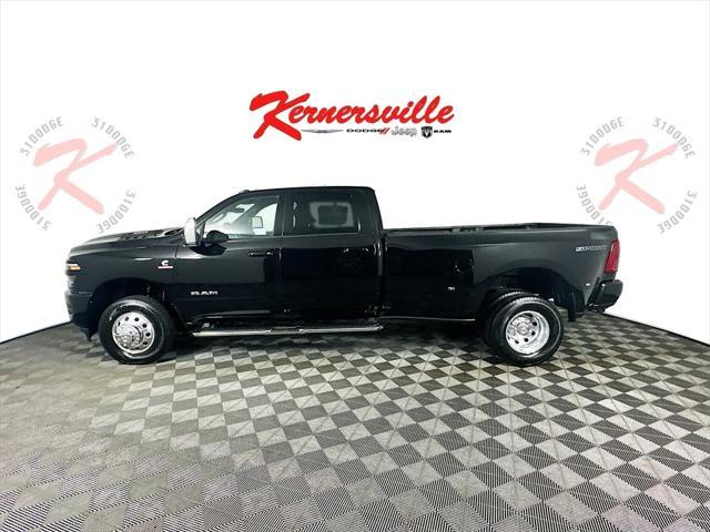 new 2025 Ram 3500 car, priced at $77,805