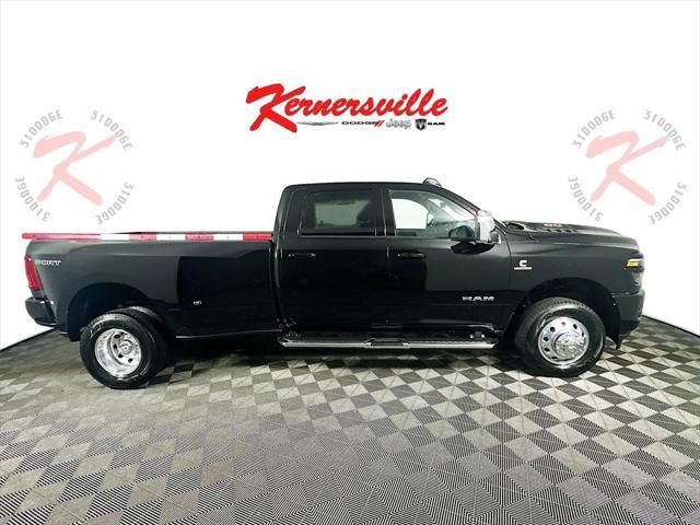 new 2025 Ram 3500 car, priced at $77,805