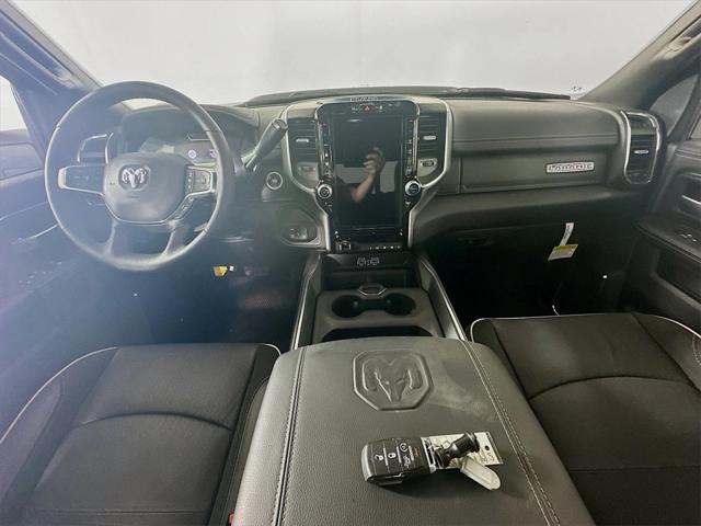 new 2025 Ram 3500 car, priced at $77,805