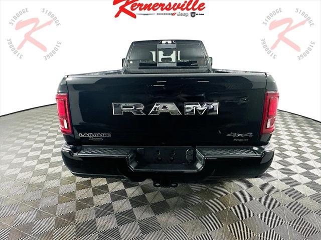 new 2025 Ram 3500 car, priced at $77,805