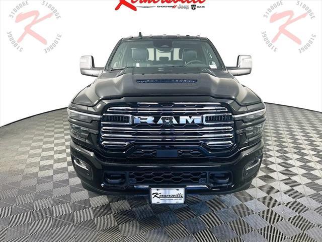 new 2025 Ram 3500 car, priced at $77,805