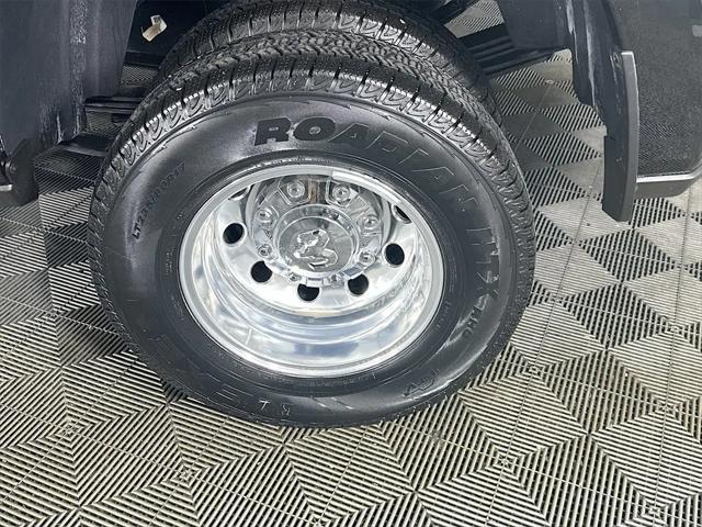 new 2025 Ram 3500 car, priced at $77,805