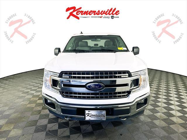 used 2020 Ford F-150 car, priced at $23,985