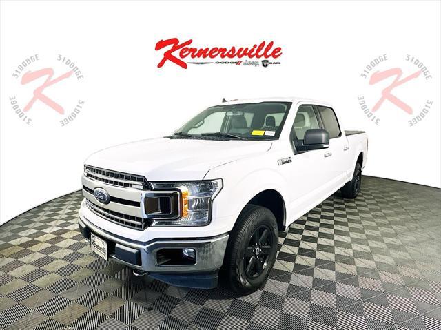 used 2020 Ford F-150 car, priced at $23,985