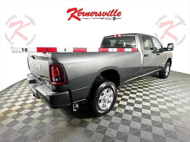 new 2025 Ram 2500 car, priced at $67,990
