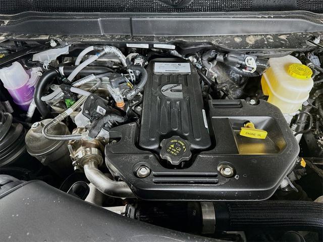 new 2025 Ram 2500 car, priced at $67,990