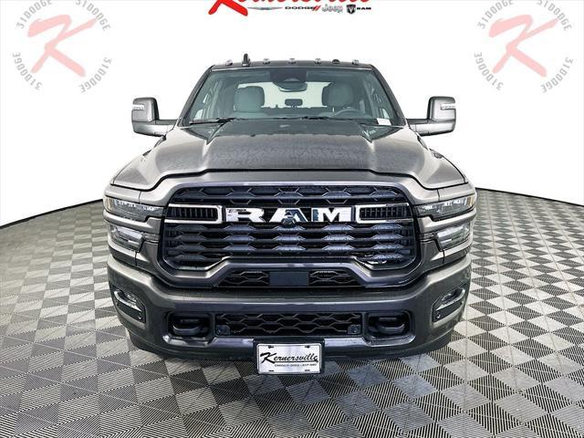 new 2025 Ram 2500 car, priced at $67,990