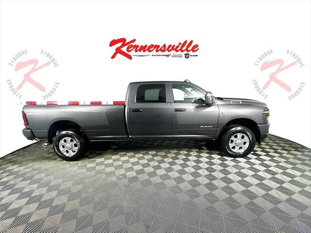 new 2025 Ram 2500 car, priced at $67,990