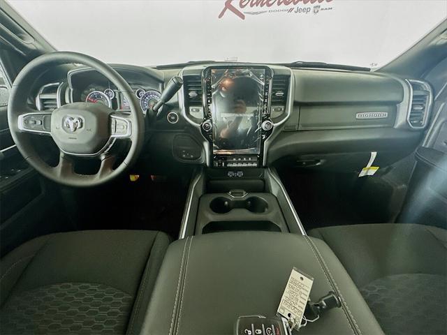 new 2025 Ram 2500 car, priced at $67,990