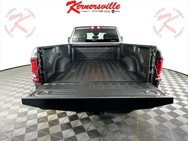 new 2025 Ram 2500 car, priced at $67,990