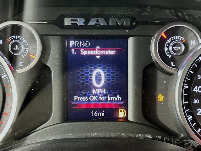 new 2025 Ram 2500 car, priced at $67,990