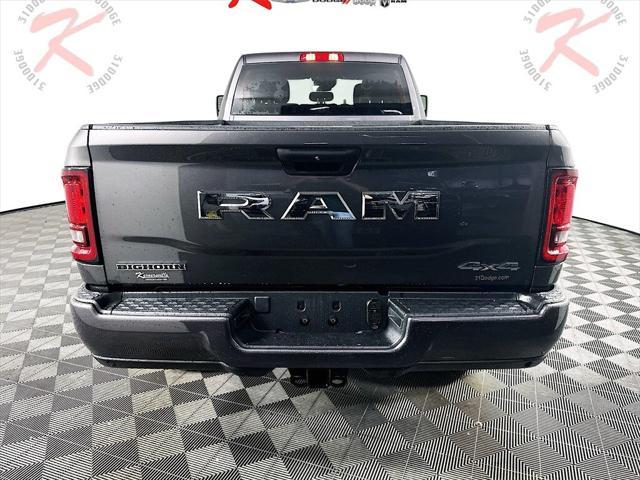 new 2025 Ram 2500 car, priced at $67,990