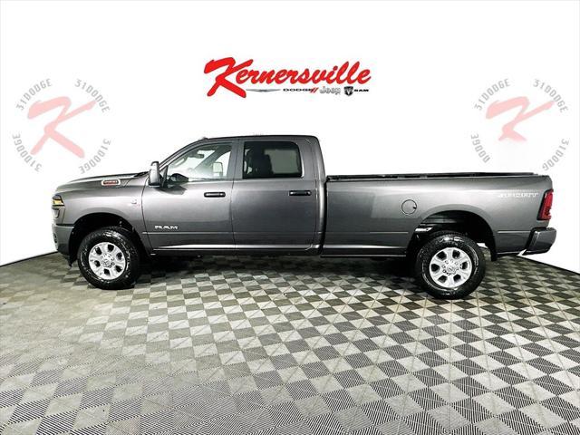new 2025 Ram 2500 car, priced at $67,990