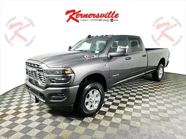 new 2025 Ram 2500 car, priced at $67,990