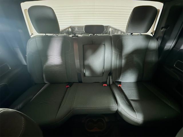 new 2025 Ram 2500 car, priced at $67,990