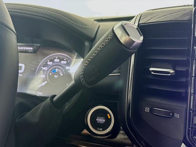 new 2025 Ram 2500 car, priced at $84,714