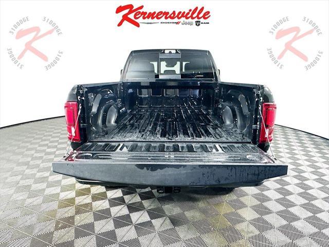 new 2025 Ram 2500 car, priced at $84,714