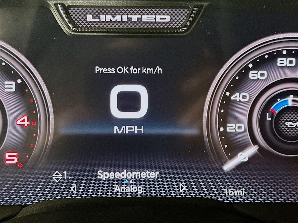 new 2025 Ram 2500 car, priced at $81,315