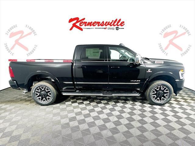 new 2025 Ram 2500 car, priced at $84,714