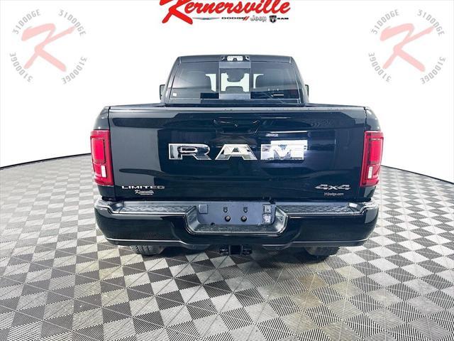 new 2025 Ram 2500 car, priced at $84,714