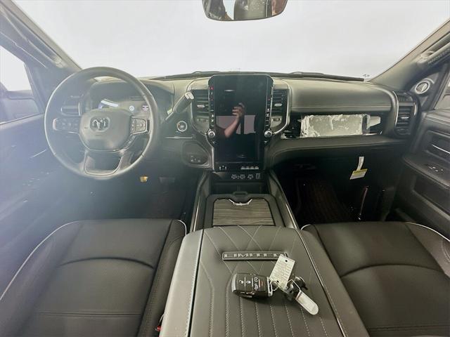 new 2025 Ram 2500 car, priced at $84,714