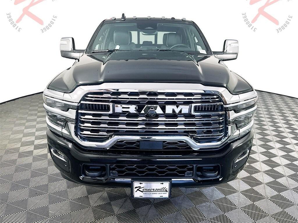 new 2025 Ram 2500 car, priced at $81,315