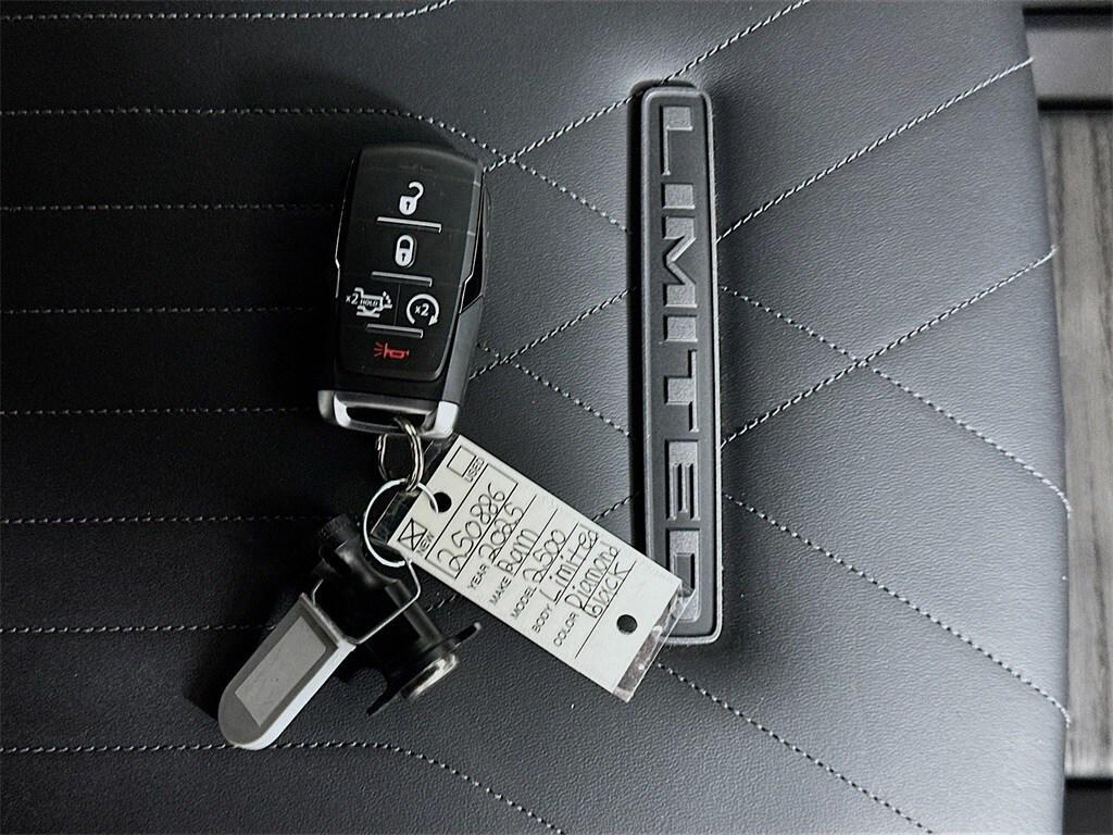 new 2025 Ram 2500 car, priced at $81,315