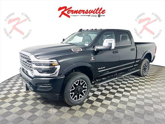 new 2025 Ram 2500 car, priced at $84,714