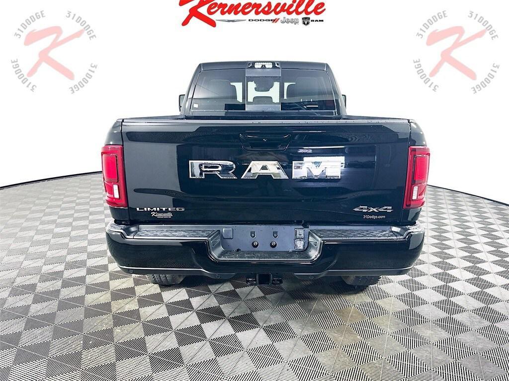 new 2025 Ram 2500 car, priced at $81,315