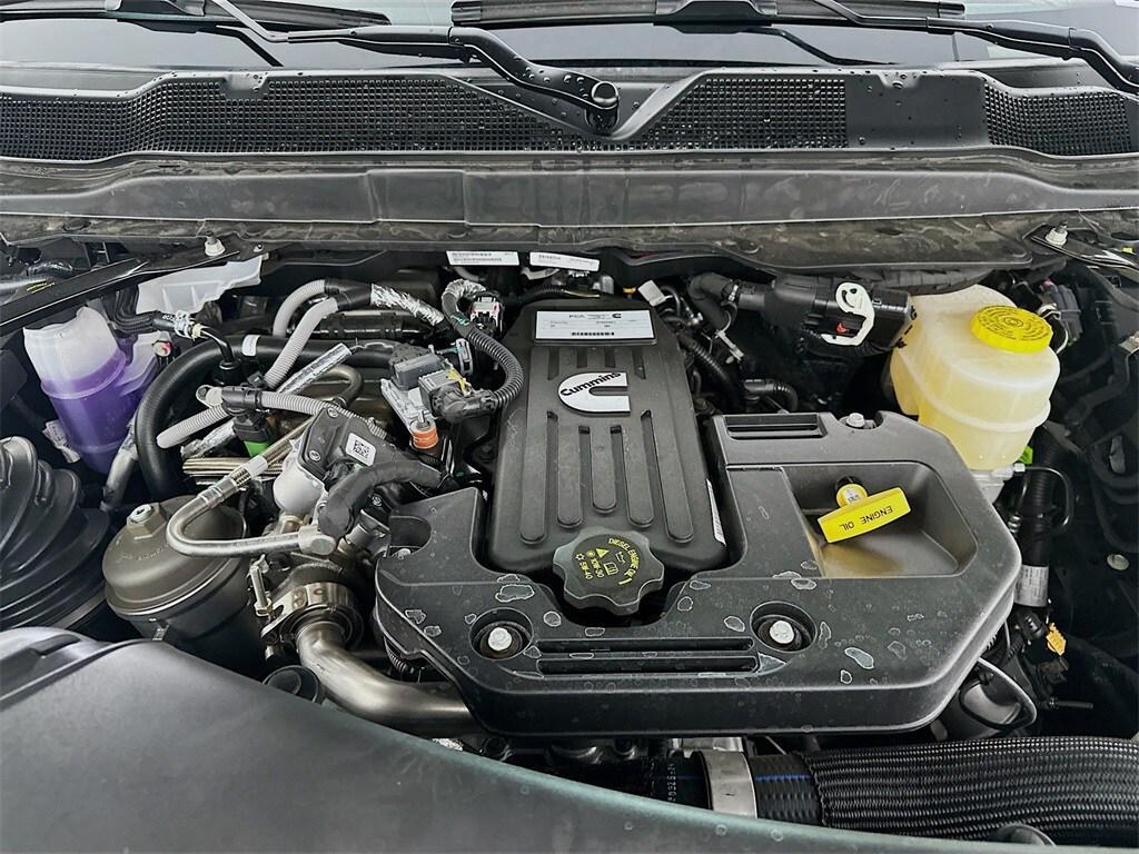new 2025 Ram 2500 car, priced at $81,315