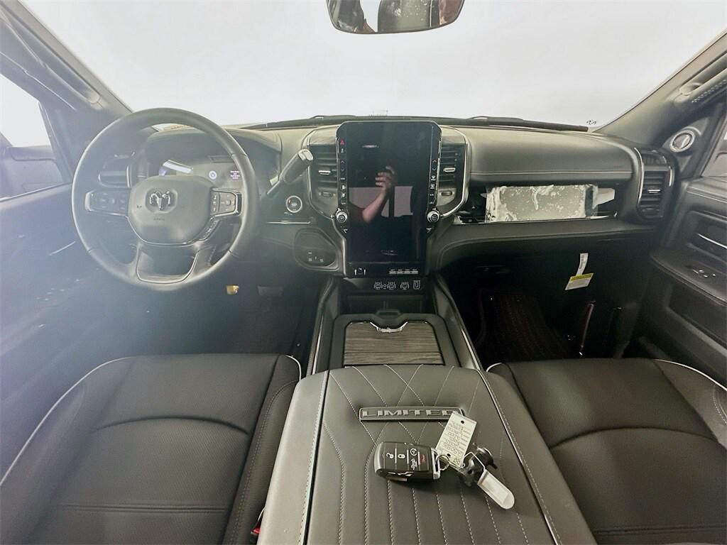 new 2025 Ram 2500 car, priced at $81,315