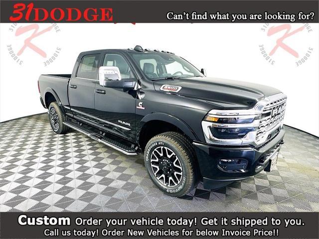 new 2025 Ram 2500 car, priced at $84,714