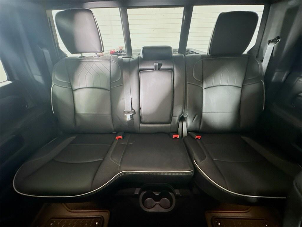 new 2025 Ram 2500 car, priced at $81,315