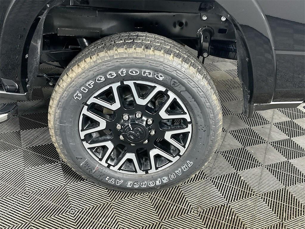 new 2025 Ram 2500 car, priced at $81,315