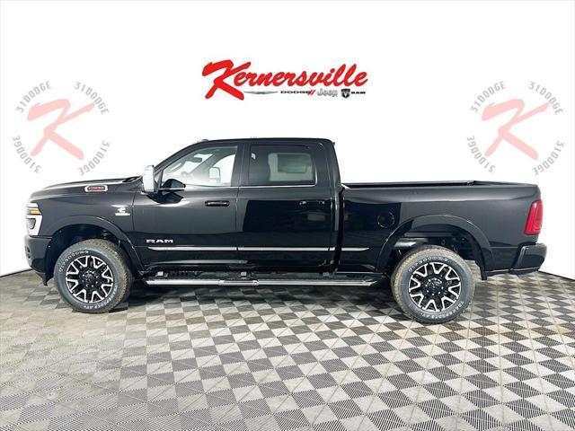 new 2025 Ram 2500 car, priced at $84,714