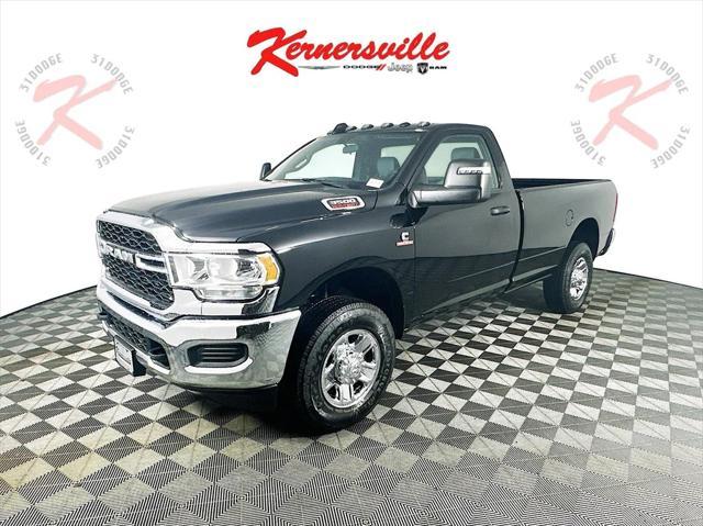 new 2024 Ram 3500 car, priced at $54,342