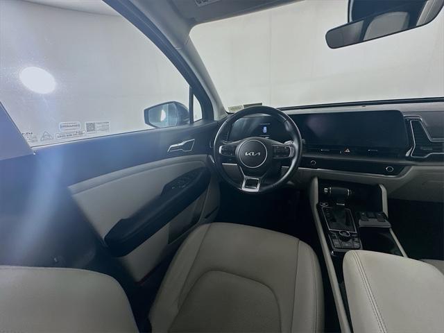 used 2024 Kia Sportage car, priced at $25,935