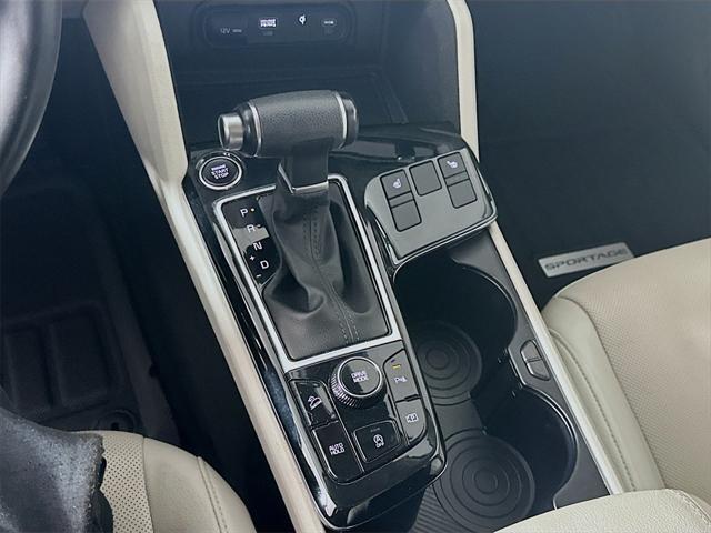 used 2024 Kia Sportage car, priced at $25,935