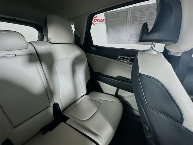 used 2024 Kia Sportage car, priced at $25,935