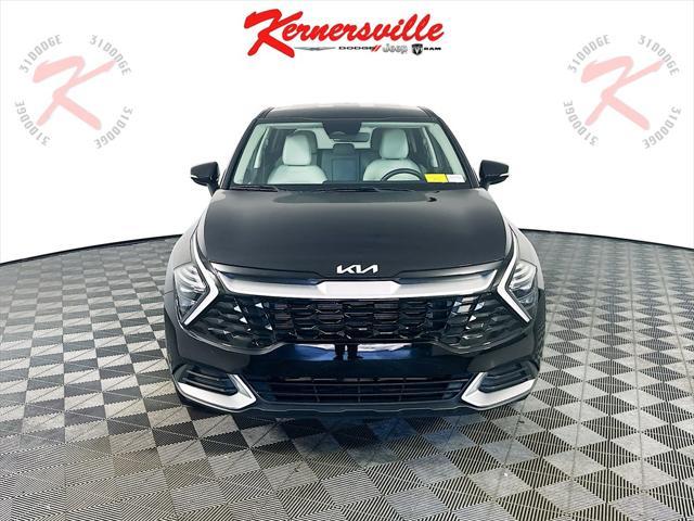 used 2024 Kia Sportage car, priced at $25,935