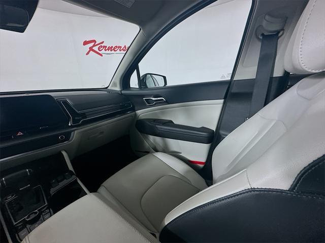 used 2024 Kia Sportage car, priced at $25,935