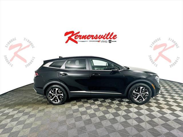 used 2024 Kia Sportage car, priced at $25,935