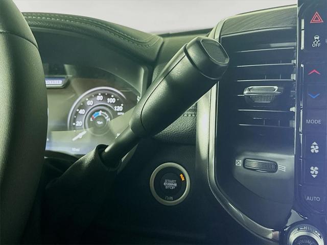 new 2025 Ram 3500 car, priced at $81,107
