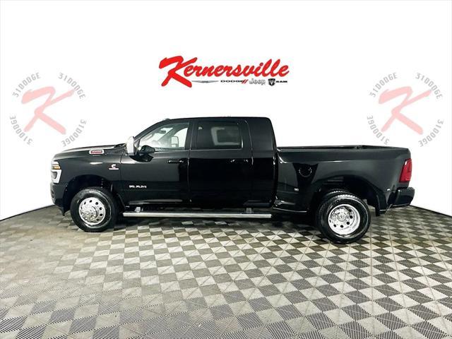 new 2025 Ram 3500 car, priced at $81,107